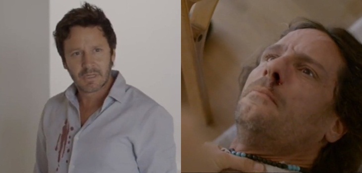 ¿Tendrá a Mateo secuestrado? La pelea entre Joaquín y Emiliano que desató nuevas teorías en Demente