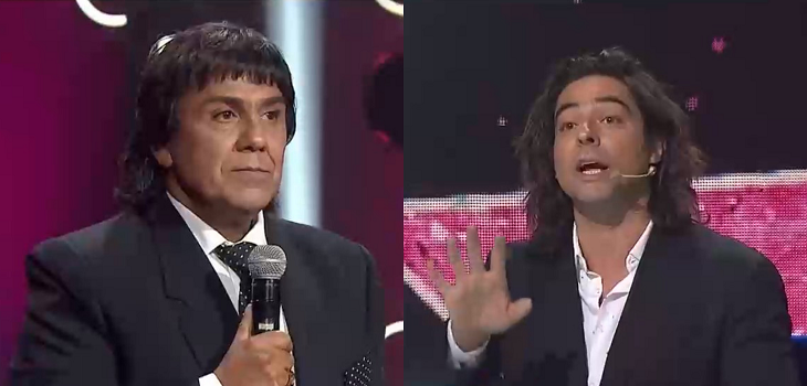 Cristián Riquelme no olvidó enojo de doble de Zalo Reyes en ‘Yo Soy’: “No nos deja indiferentes”