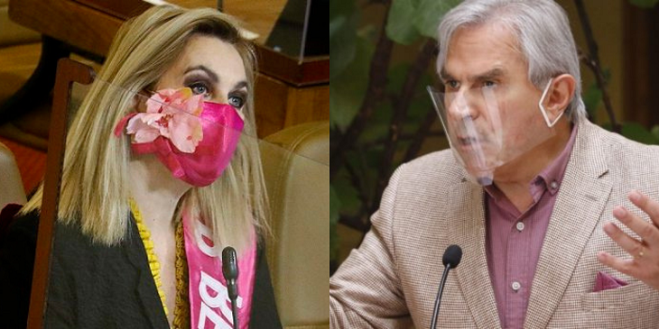 “Ha dicho tantas cosas y nunca las cumple”: la crítica de Moreira a propuesta de Jiles al Gobierno