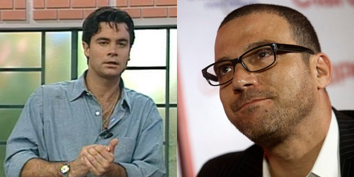 Julián Elfenbein recordó a Felipe Camiroaga con emotivo y nostálgico video del ‘Pase lo que pase’