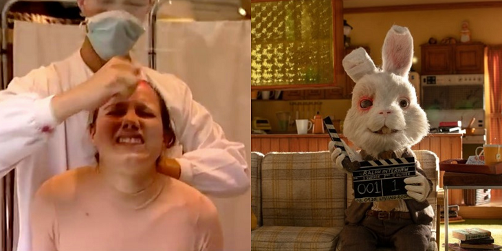 A raíz de 'Save Ralph': video de activista sometida a experimentos que realizan en animales es viral