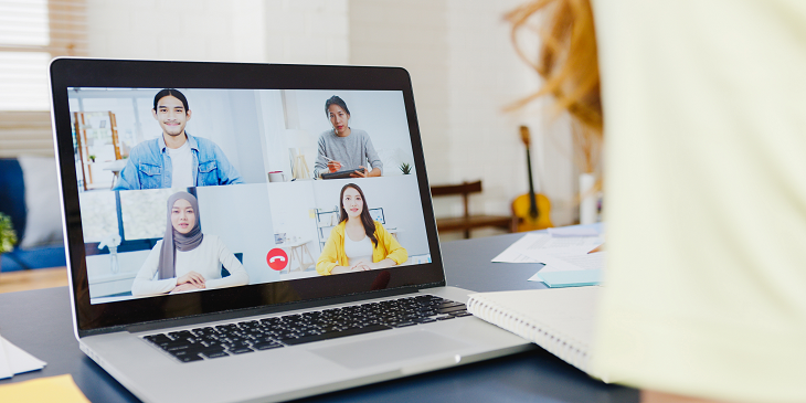 Científicos de Stanford hallaron la razón de por qué la “fatiga Zoom” afecta más a las mujeres