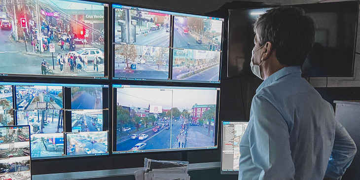 Emilio Sutherland regresa con estelar de patrullajes y denuncias: “Nos permite tomar conciencia”