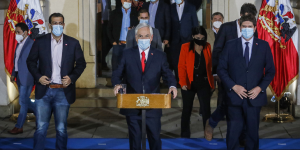 Gobierno anunció proyecto propio de tercer retiro: incorporará bono a quienes no les quedan fondos