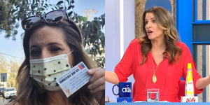 Monserrat Álvarez detalló que sufrió críticas por foto 