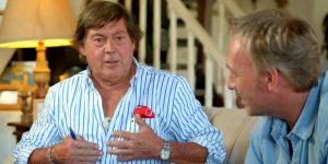 Emeterio Ureta y el dolor de perder a su esposa: “El cáncer es un negocio asqueroso en las clínicas”