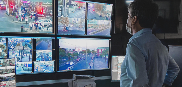 Emilio Sutherland reveló la situación que más lo ha impactado grabando 'SOS, seguridad Ciudadana'