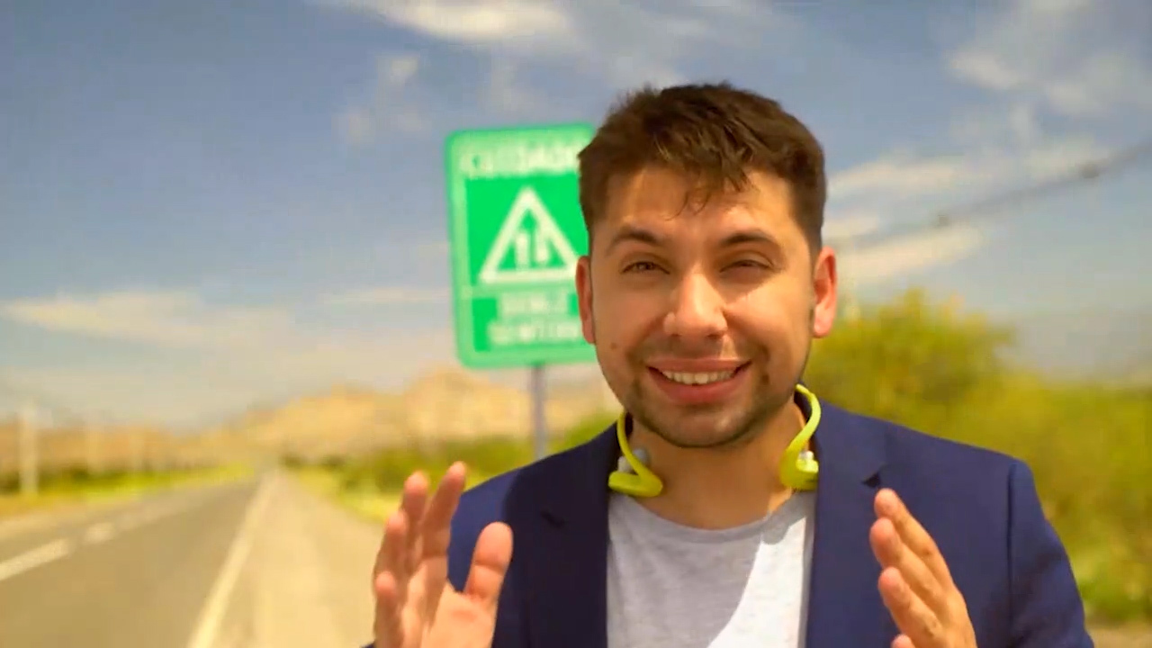 El Camino del Comediante | Canal 13