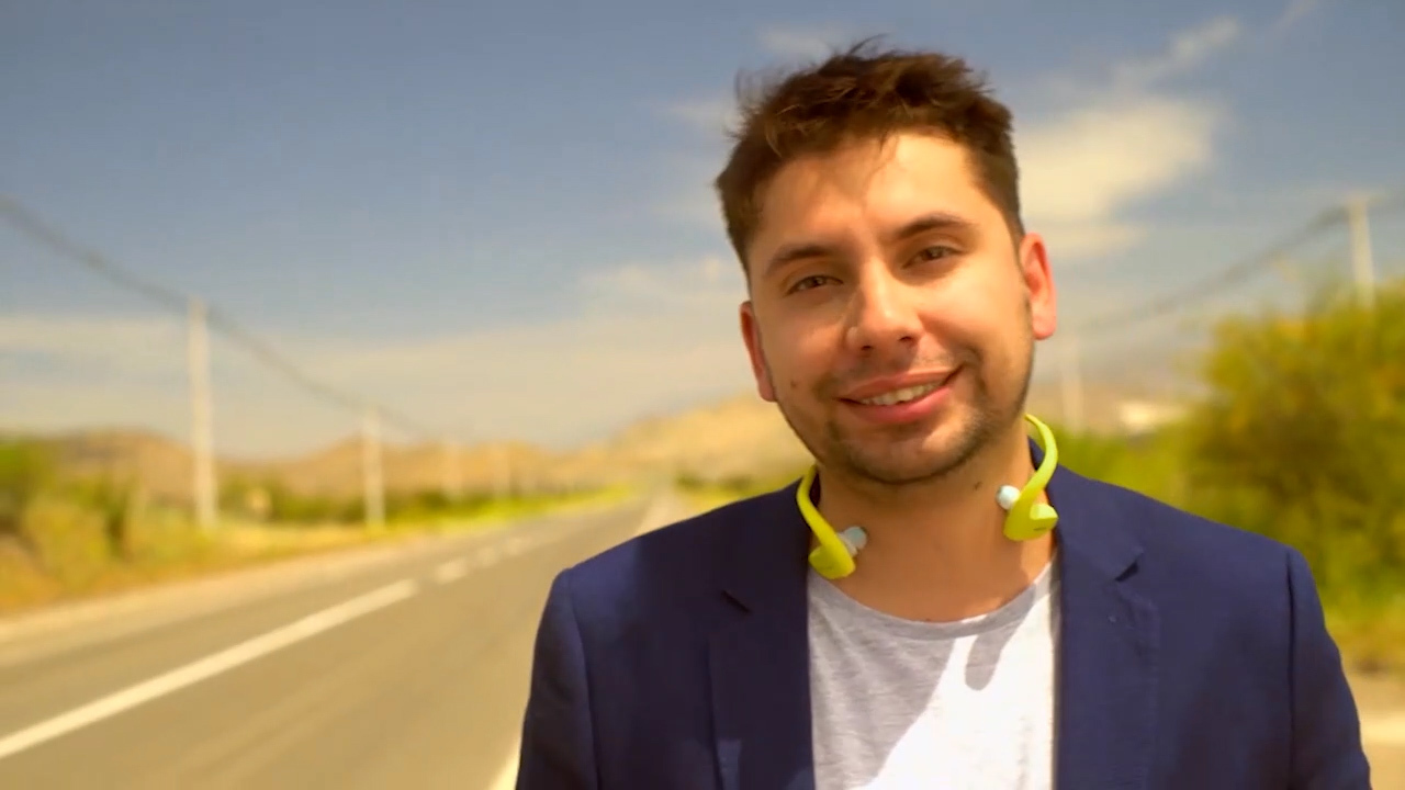 Fabrizio Copano y reestreno de 'El Camino del Comediante': 