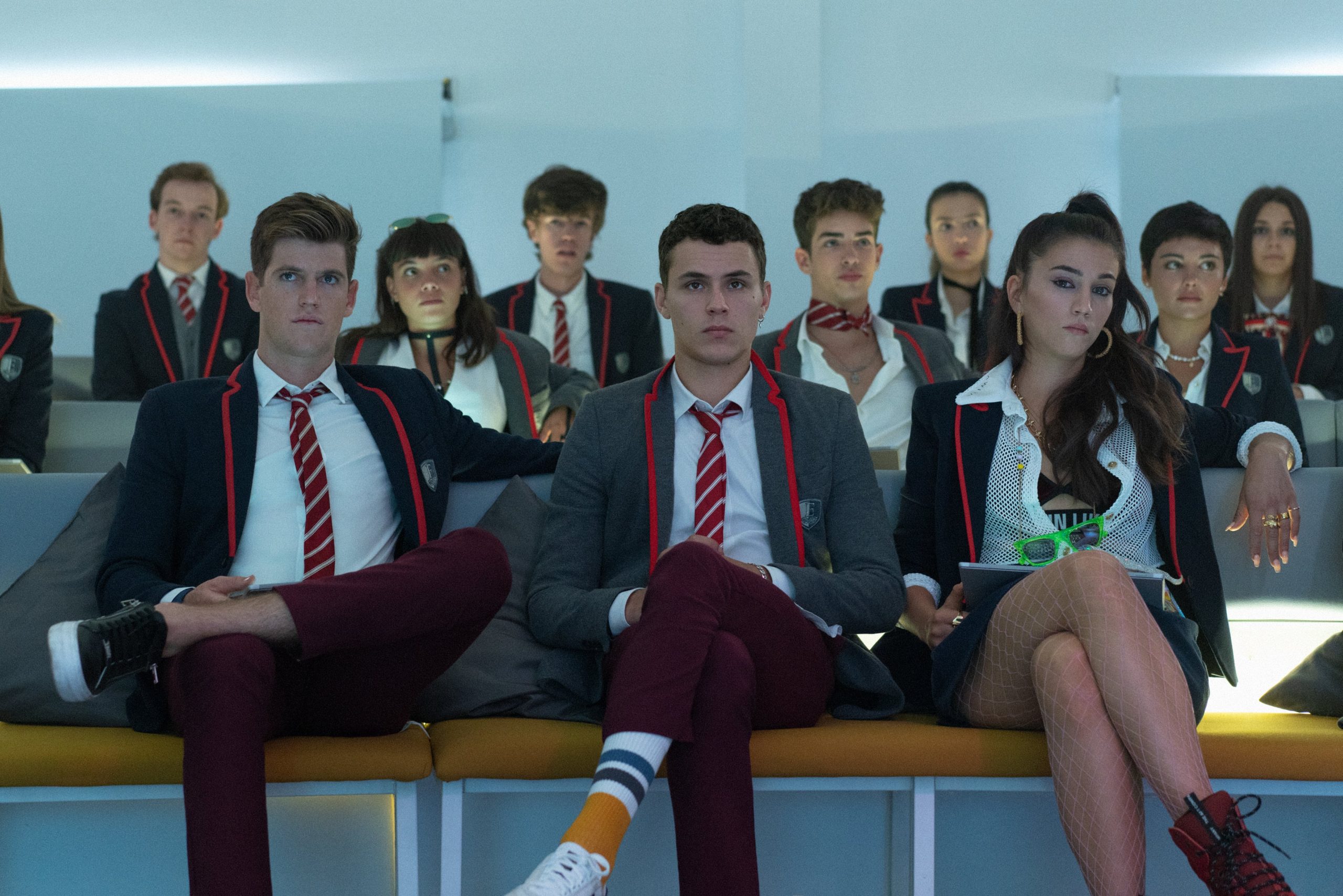 Netflix anuncia fecha de estreno de la cuarta temporada de Élite y revela su trama principal