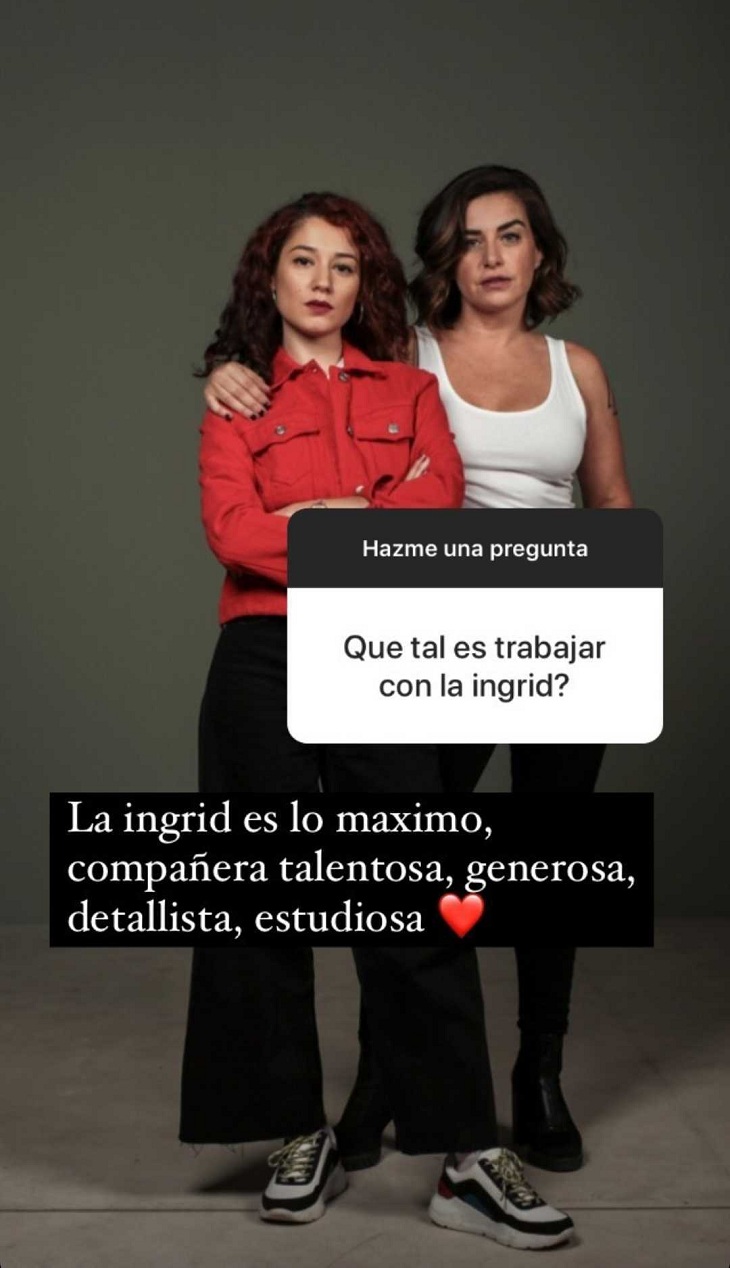 Fernanda Ramírez | Instagram