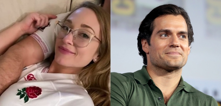 ¿Quién es Natalie Viscuso? Los detalles de la joven que oficializó su relación con Henry Cavill