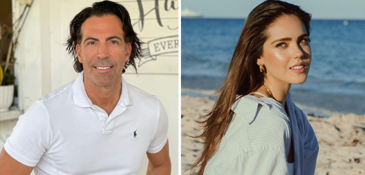 La hija de Felipe Viel que triunfa como modelo: “A los 16 la agencia que ella quería no la aceptó”