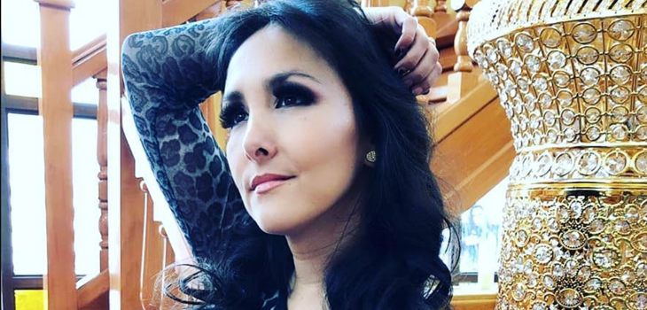 Icha Sobarzo y sus descargos por la situación nacional: 