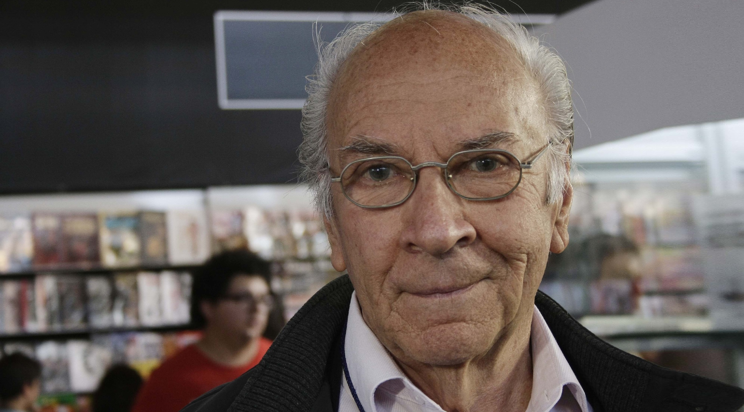 A los 85 años falleció José Luis Rosasco, autor de 'Francisca, yo te amo' y concejal de Ñuñoa