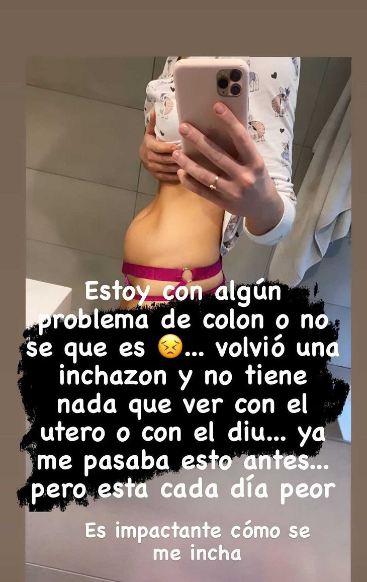 Julia Fernándes | Instagram