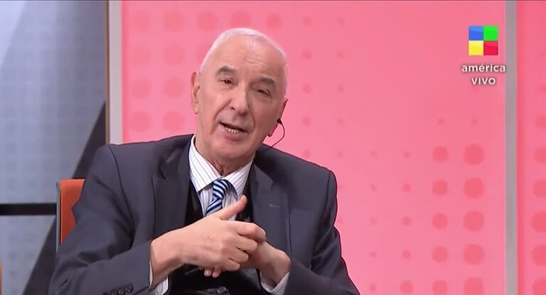 Ícono de la televisión argentina: periodista Mauro Viale murió a los 73 años por cuadro de COVID-19