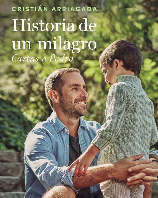 Libro Historia de un milagro