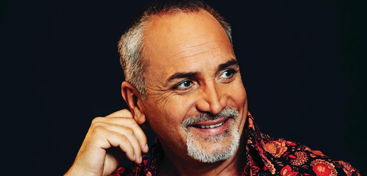 Luis Jara subió inédito registro de su época escolar: 