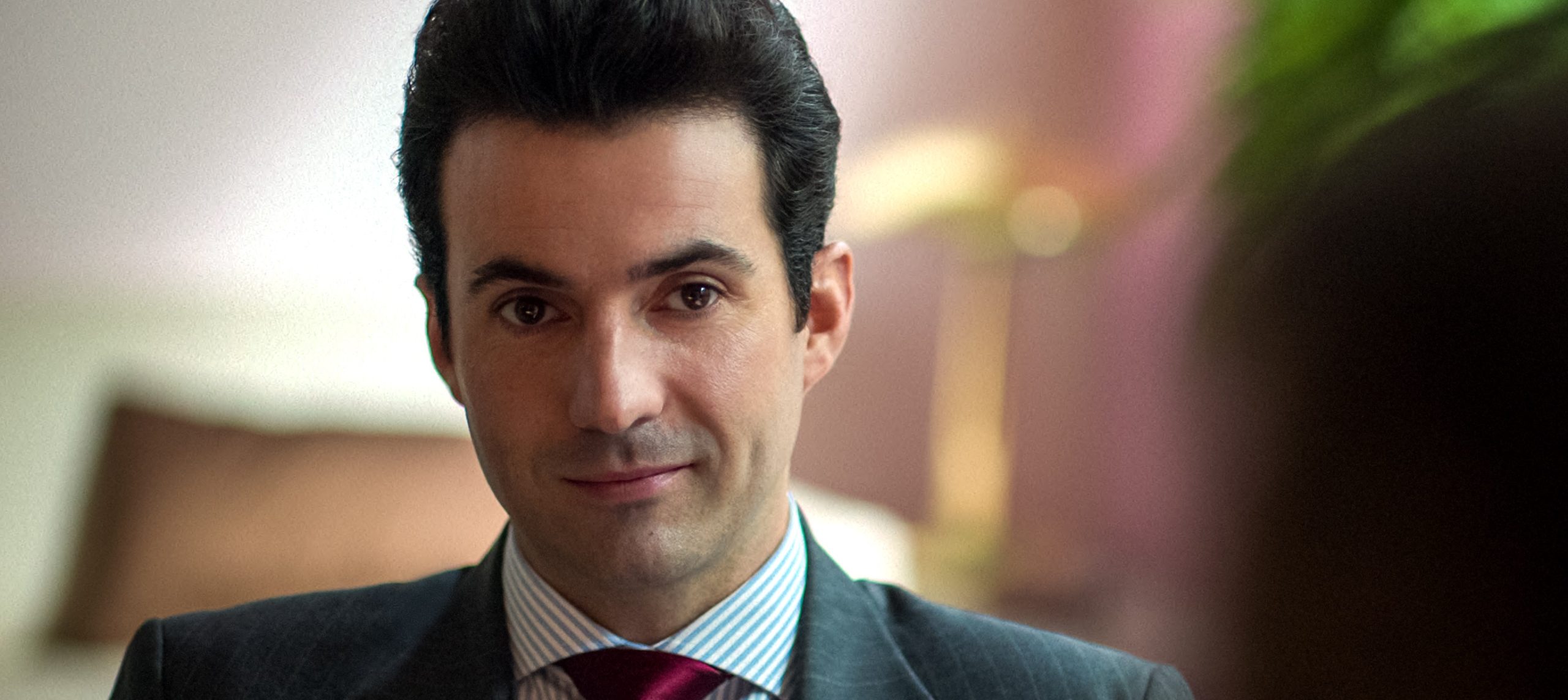 ¿Quién es Patricio Robles en la vida real, el nuevo 