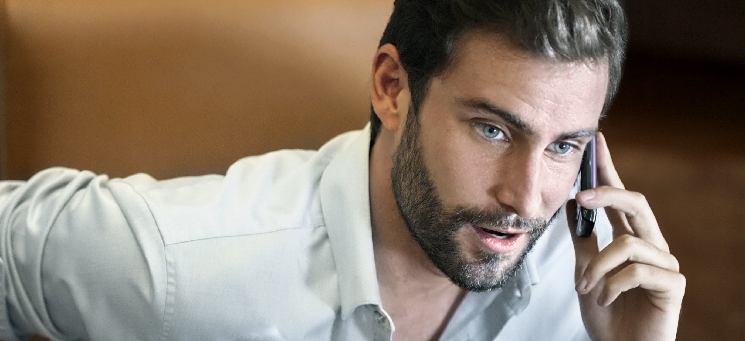 Quién es Fernando Guallar, el nuevo actor de 