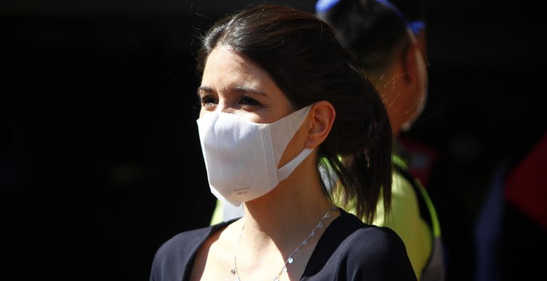 Subsecretaria Martorell destacó actuar de su escolta tras encerrona: 