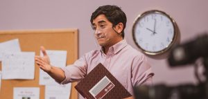 Fernando Godoy y su promesa ante estreno de 'Mi Barrio': 