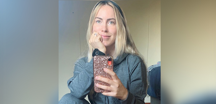 Melina Figueroa mostró cambio físico y habló sobre el postparto: 