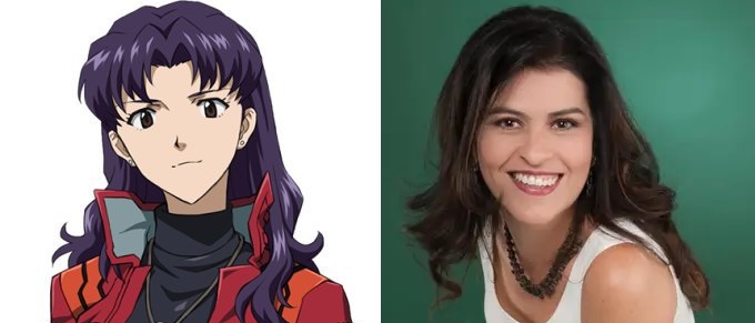 Falleció a los 51 años Toni Rodríguez, encargada del doblaje latino de Misato Katsuragi en 'Evangelion'