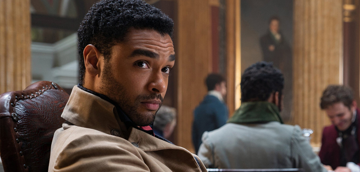 Esta es la millonaria cifra que Regé-Jean Page rechazó por aparecer en un capítulo de Bridgerton