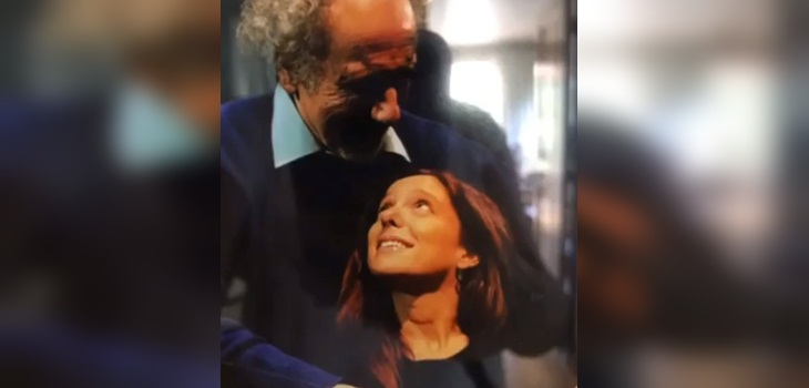 Paula Sharim recordó a su padre con sentido texto a casi 5 meses de su muerte: 