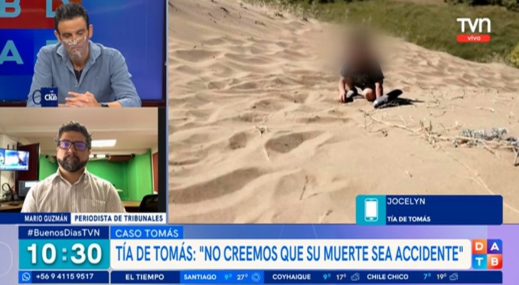 Captura | TVN