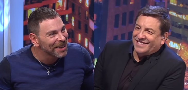 Neme y su pregunta sobre Mega que dejó sin palabras a JC Rodríguez: 