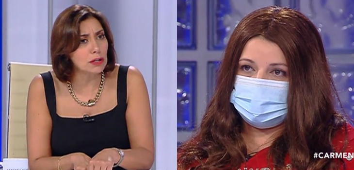 'Mamita corazón' que no pagaba pensión indignó a Carmen Gloria: 