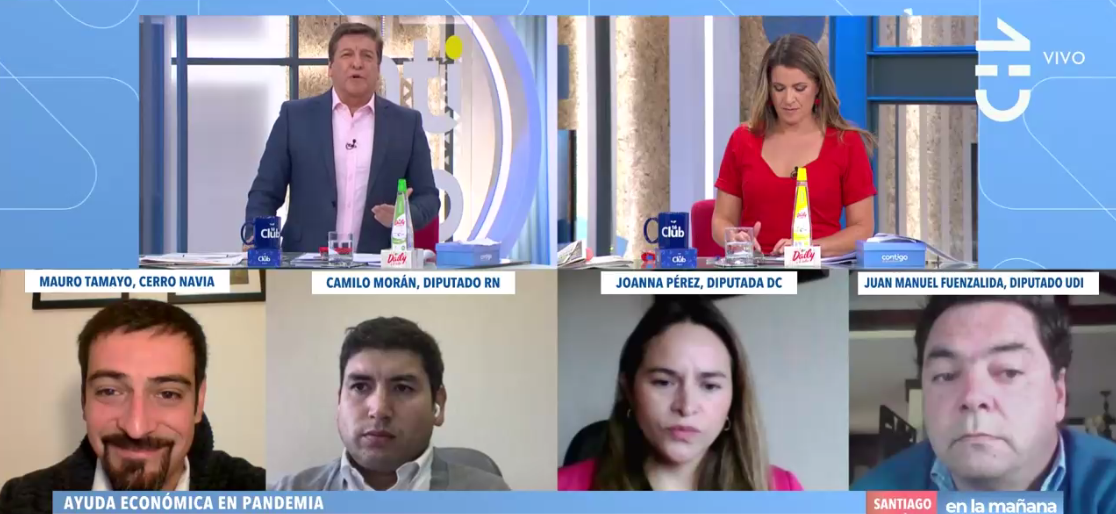 JC Rodríguez y su dura crítica sobre gestión de bonos: 