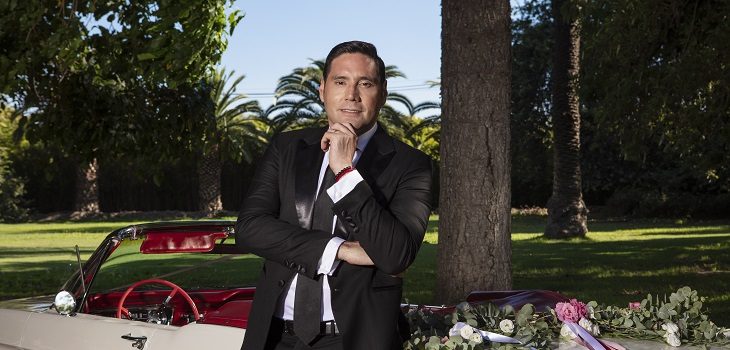 Pancho Saavedra dio detalles desconocidos de su despedida de soltero en Argentina: “Lo pasé la raja”