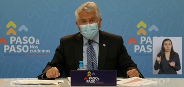 Paris explicó por qué algunas comunas superan las 4 semanas en fase 1 pese a lo anunciado en enero