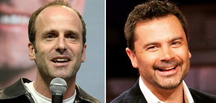 Stefan Kramer subió emotivo recuerdo de 'Halcón y Camaleón' junto a Felipe Camiroaga