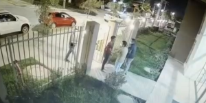 Funcionario que golpeó a conserje tras reunión clandestina en Talca fue desvinculado por Carabineros