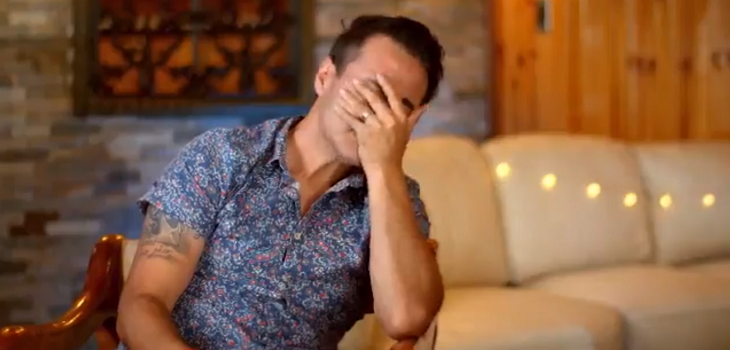 Christian Henríquez relató su dura infancia como circense en De tú a tú: 