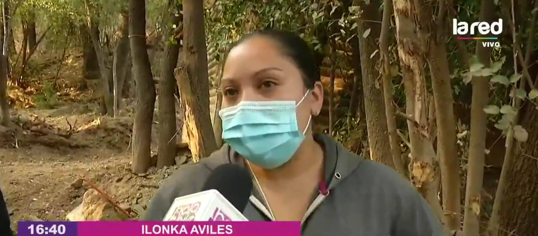 Vecina del Cajón del Maipo lleva 81 días en albergue tras aluvión: 