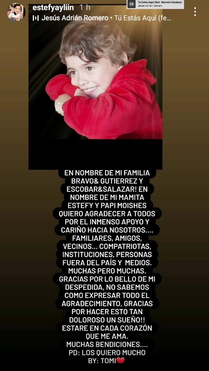 Estefanía Gutiérrez | Instagram