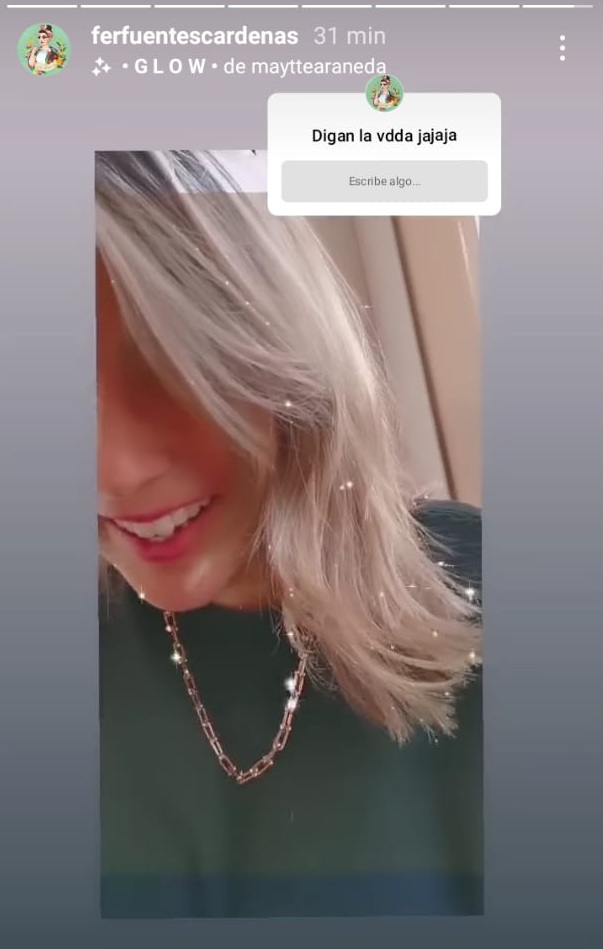 Chef Fernanda Fuentes | Instagram