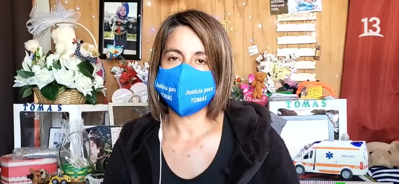 Abuela materna de Tomás Bravo acusó irregularidades en interrogatorio a su hija menor: hubo amenazas