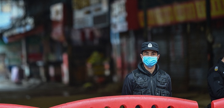 OMS pidió suspender la venta de mamíferos salvajes vivos en mercados por riesgos sanitarios