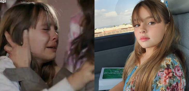 Alondra Valenzuela entregó detalles de cómo ha sido trabajar en 'Demente': 