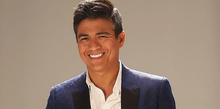 Américo inicia un nuevo desafío en su carrera con su propio espacio de entrevistas 'Volver a vernos'