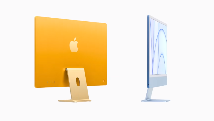 Novedades a seguir: Apple rediseña por completo el iMac y lleva su propio chip al iPad Pro