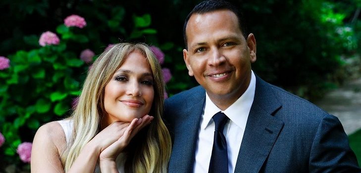 “Estamos mejor como amigos”: Jennifer López y Alex Rodríguez confirmaron el término de su relación