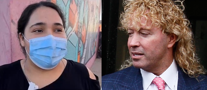 Insólito: madre que recibió ayuda económica de Farkas acusó que le subieron precio del arriendo